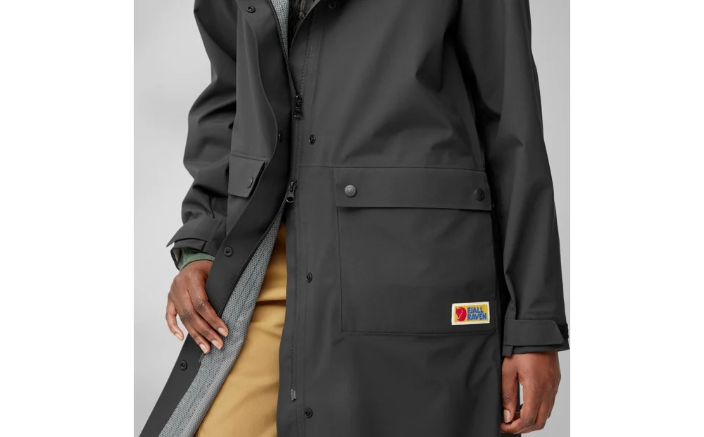Vardag Rain Parka W