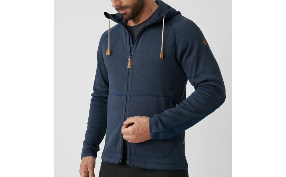 Övik Fleece Hoodie M