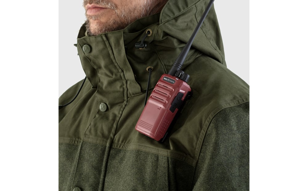 Värmland Wool Jacket M