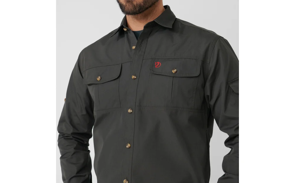 Singi Trekking Shirt LS M