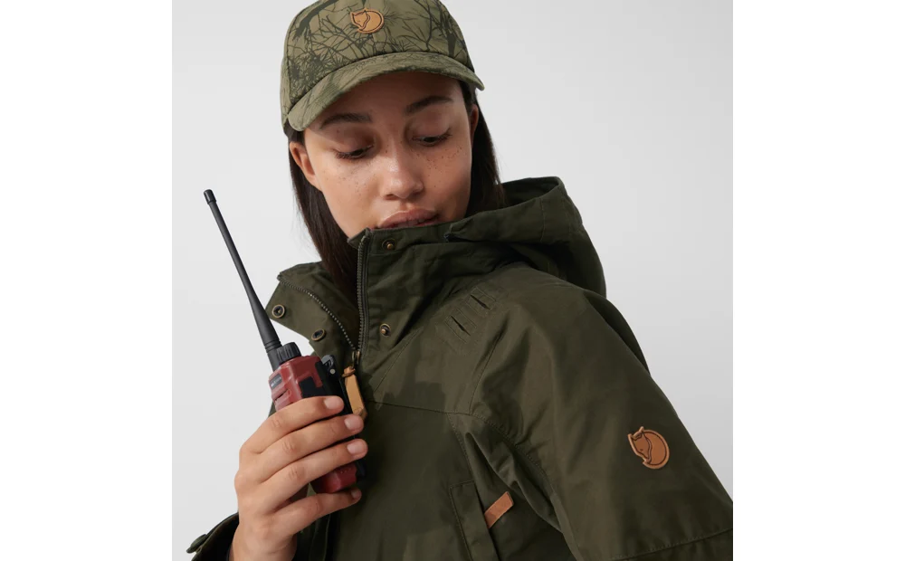 Forest Hybrid Jacket W