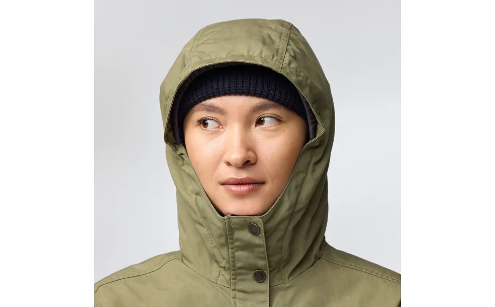 Kiruna Padded Parka W