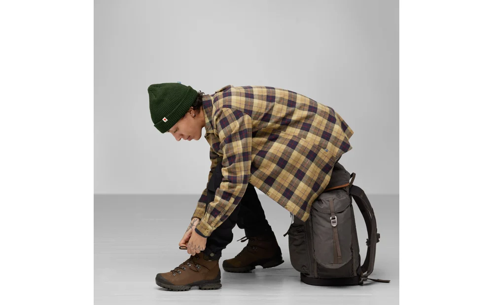 Värmland Heavy Flannel Shirt W