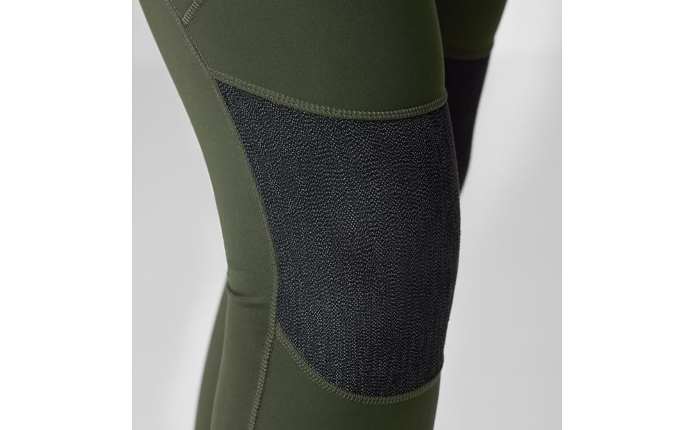 Abisko Trekking Tights HD W