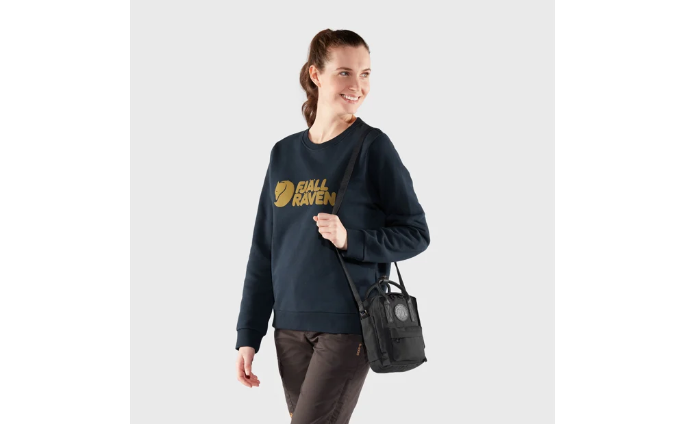 Kånken No. 2 Black Sling