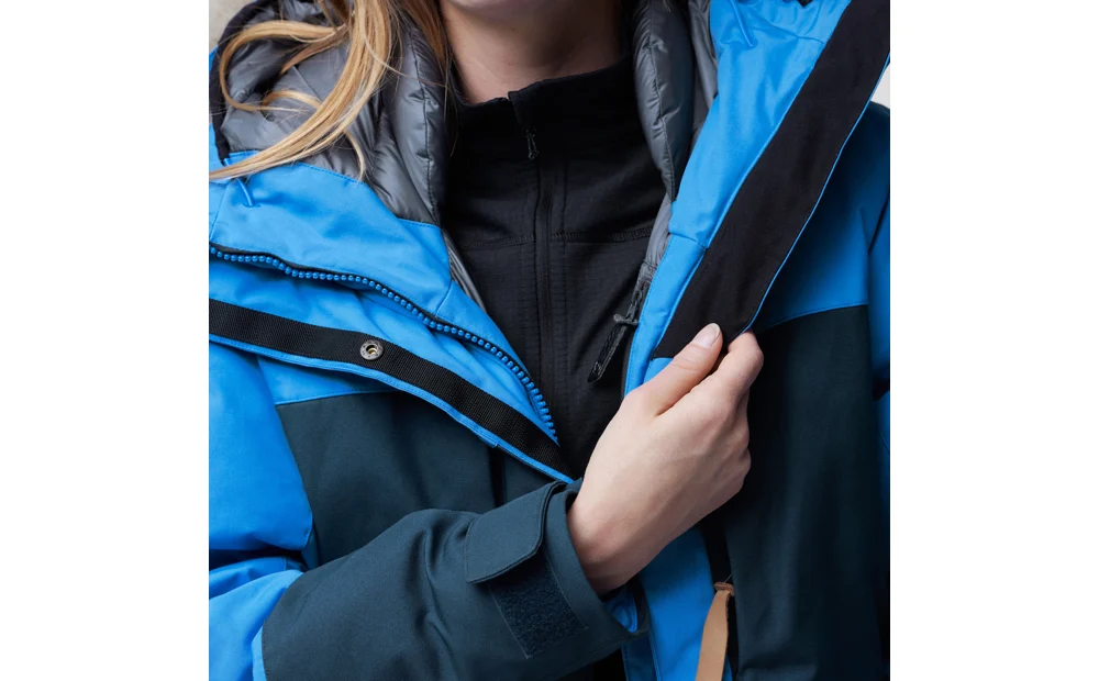 Polar Expedition Parka W