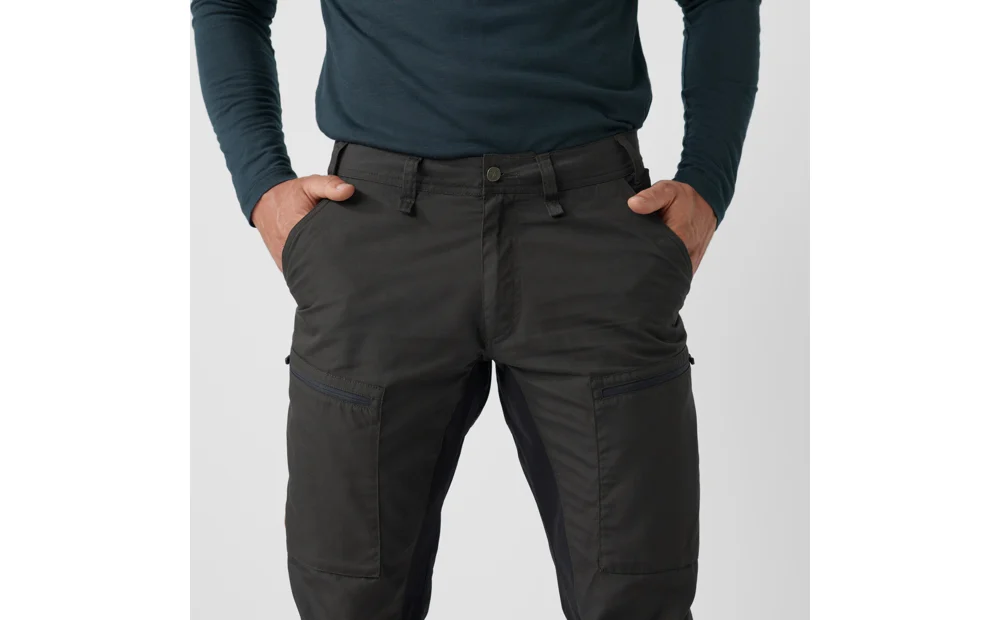 Abisko Lite Trekking Trousers M Long