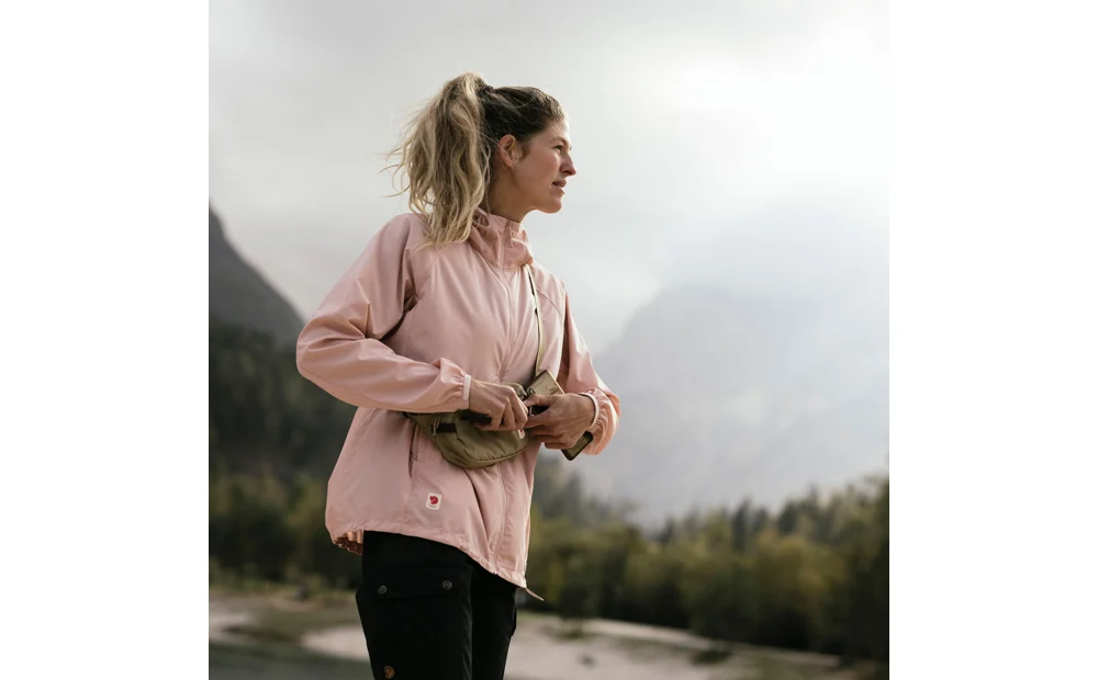 High Coast Wind Hoodie W