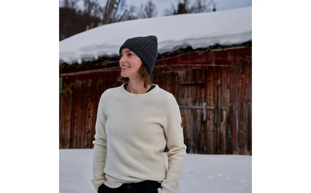 Övik Structure Sweater W