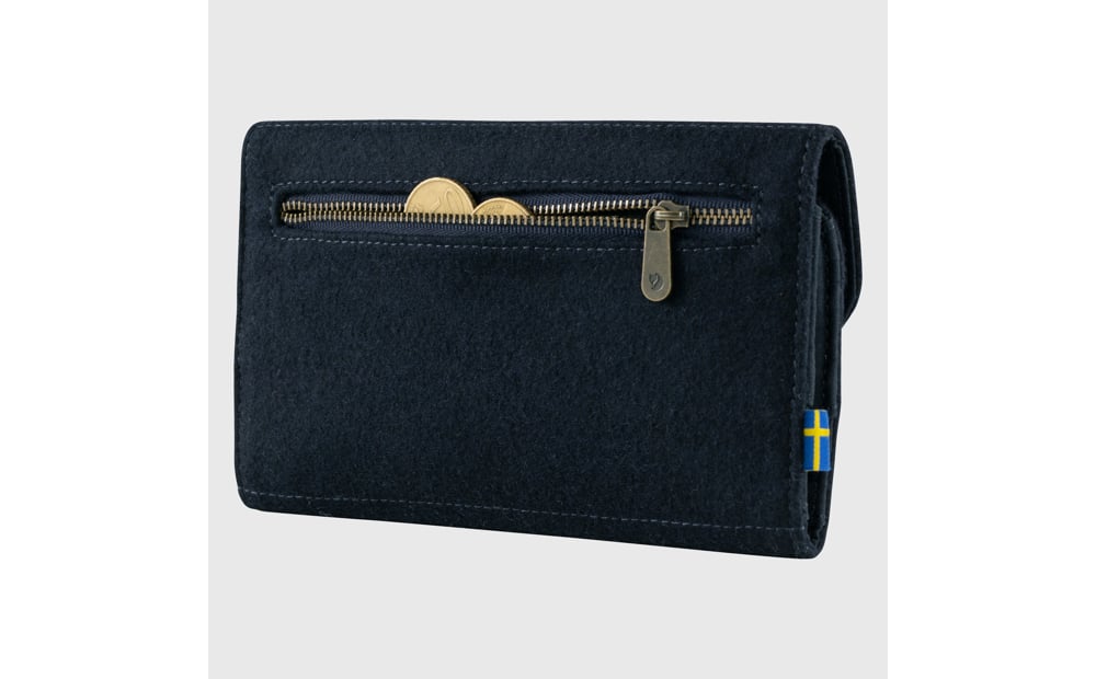 Norrvåge Travel Wallet