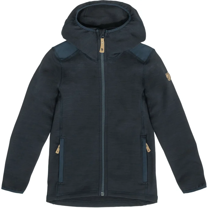 Kids Keb Fleece Hoodie