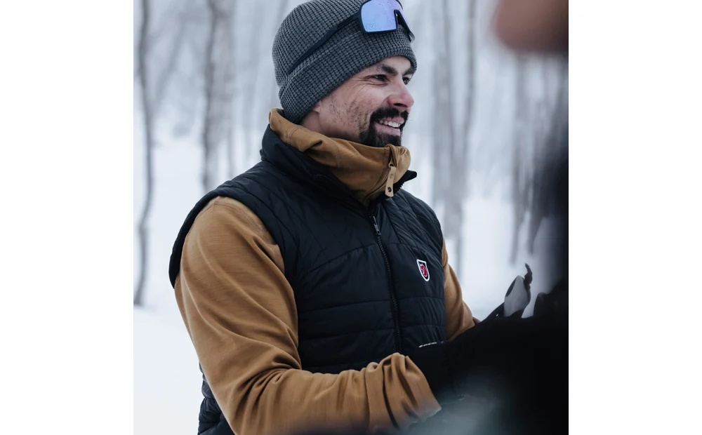 Expedition X-Lätt Vest M