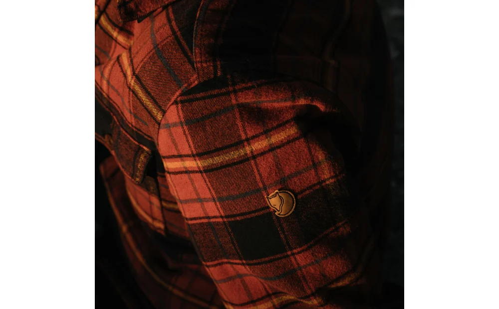 Övik Lite Padded Shirt M