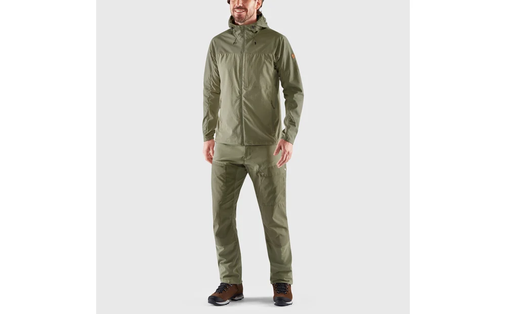 Abisko Midsummer Jacket M
