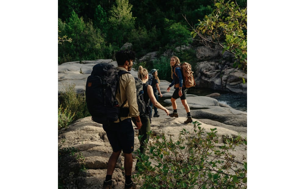 Abisko Hike Shorts M