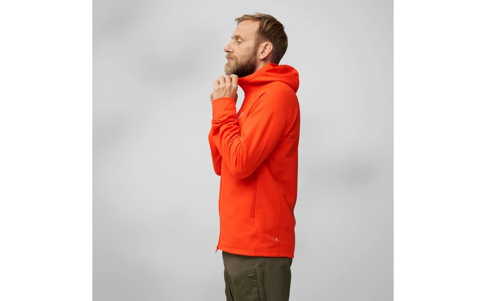 Expedition Fleece Hoodie M
