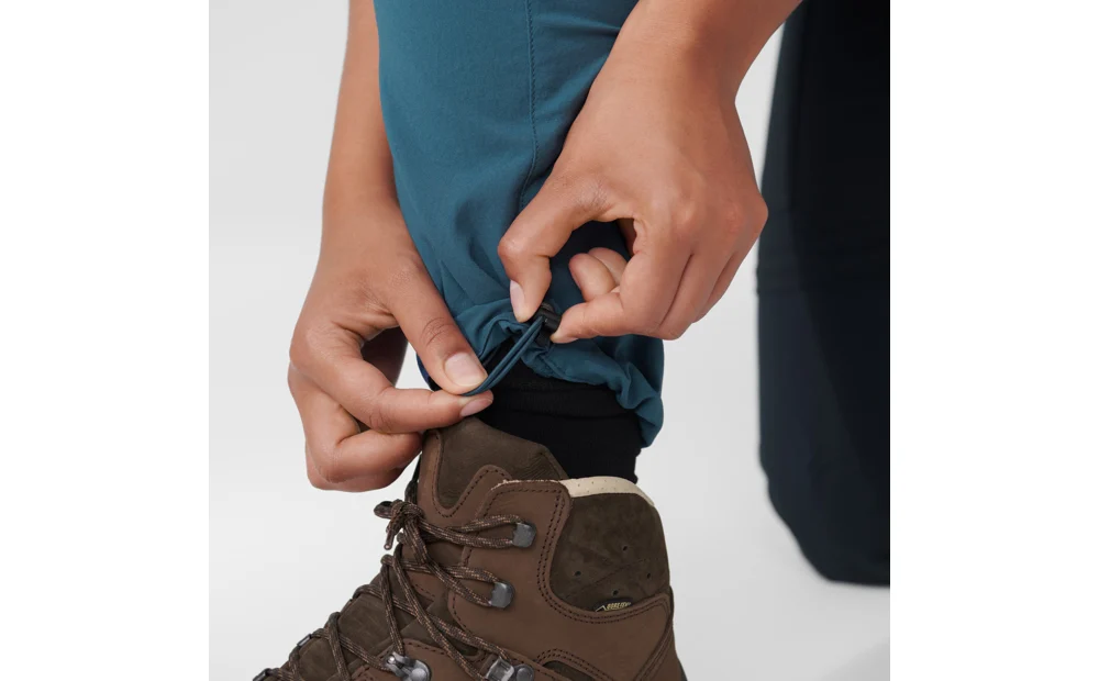 Abisko Midsummer Zip Off Trousers W