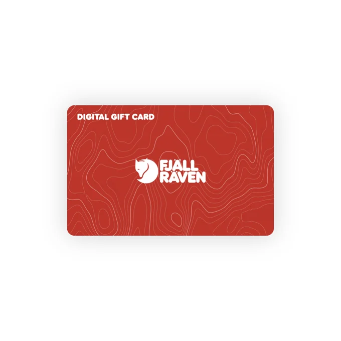 Fjällräven Digital Gift Card