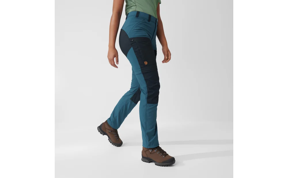 Abisko Midsummer Zip Off Trousers W