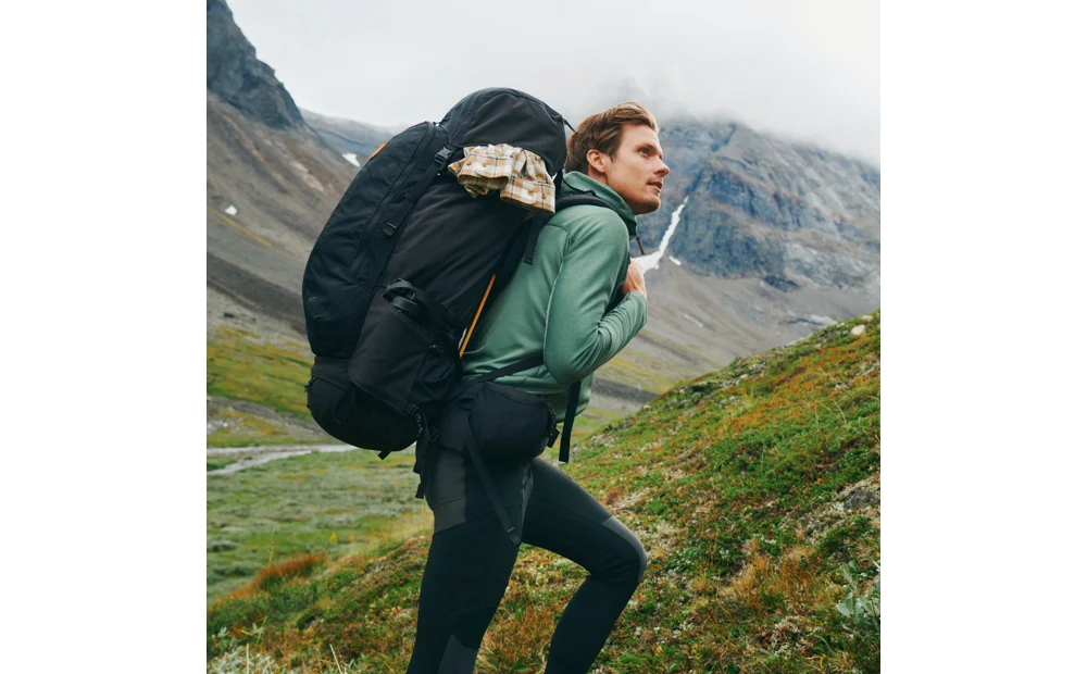 Abisko Trail Fleece M