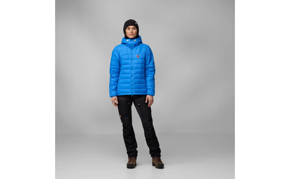 Expedition Pack Down Hoodie W