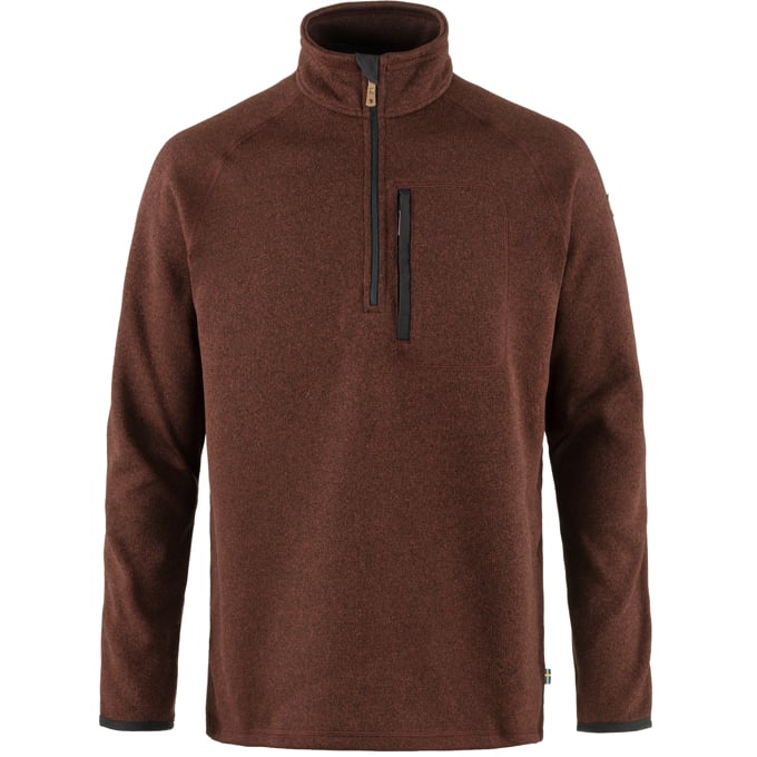 Övik Fleece Half Zip M
