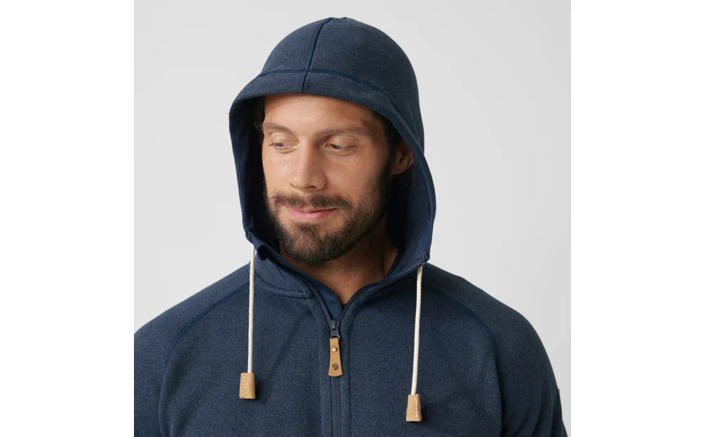 Övik Fleece Hoodie M