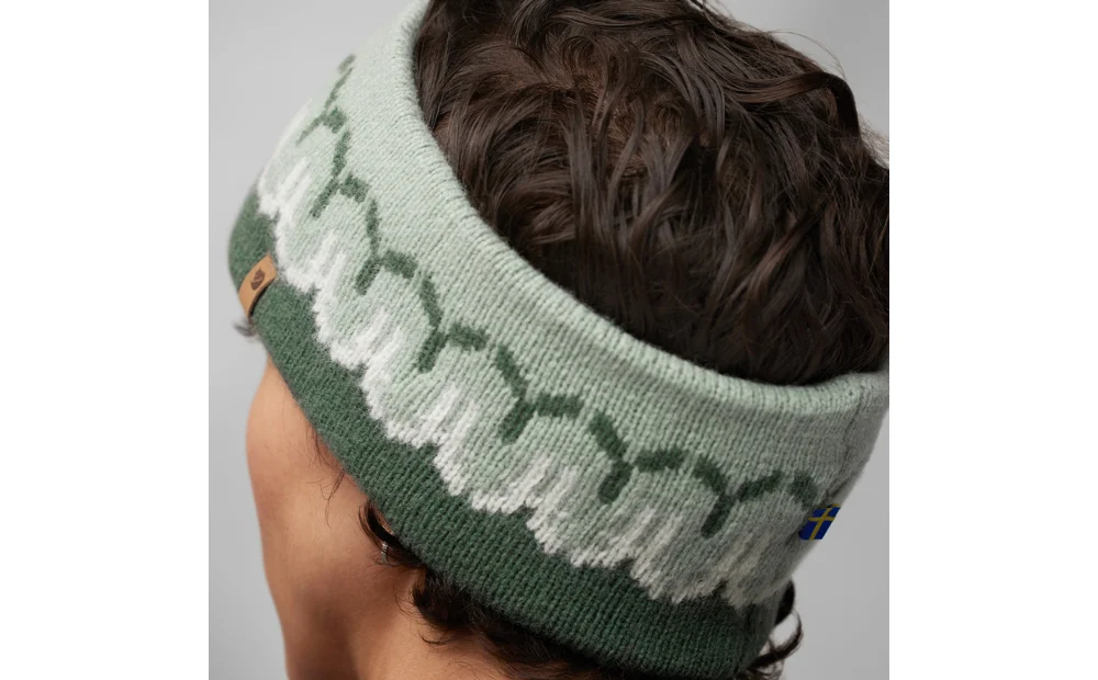 Övik Path Knit Headband