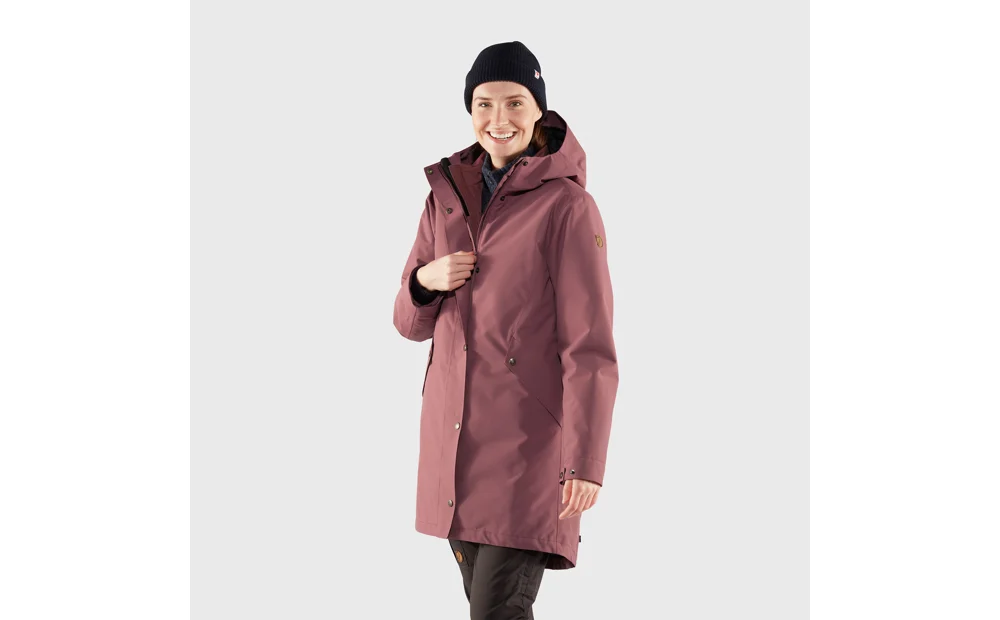 Visby 3 in 1 Jacket W
