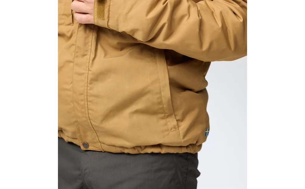 Skogsö Padded Jacket M