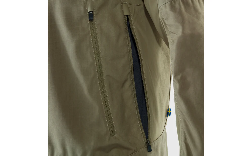 Abisko Lite Trekking Jacket M