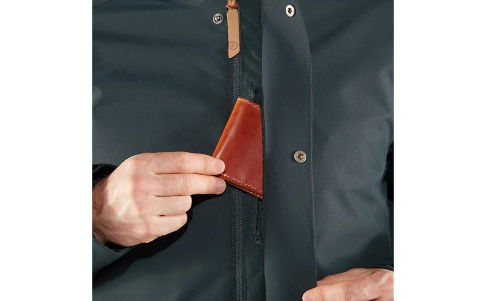 Visby 3 in 1 Jacket M