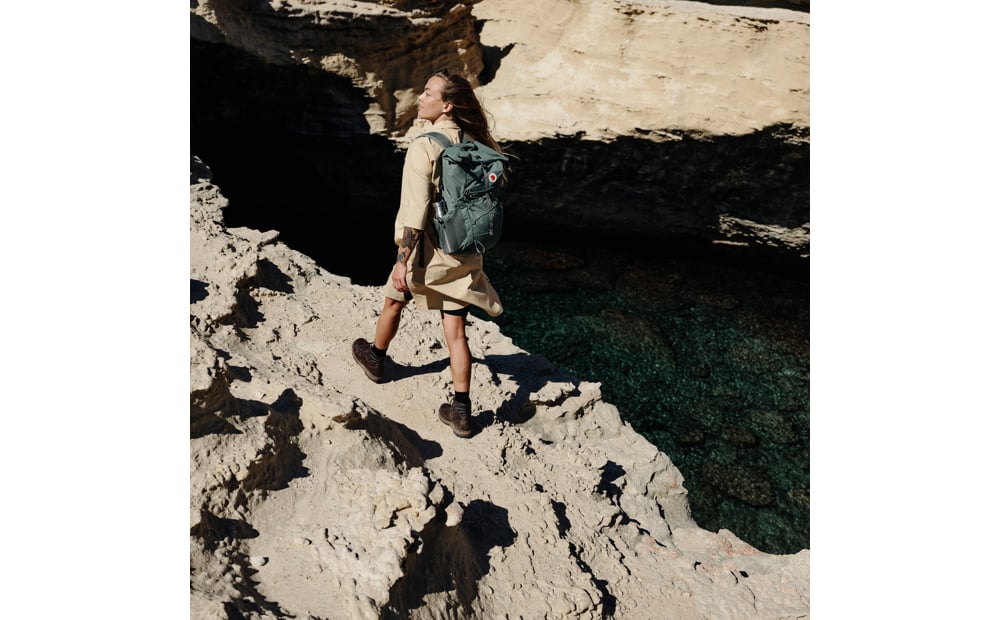 Abisko Hike Foldsack