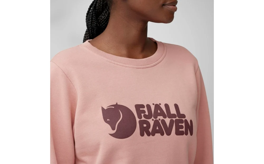 Fjällräven Logo Sweater W