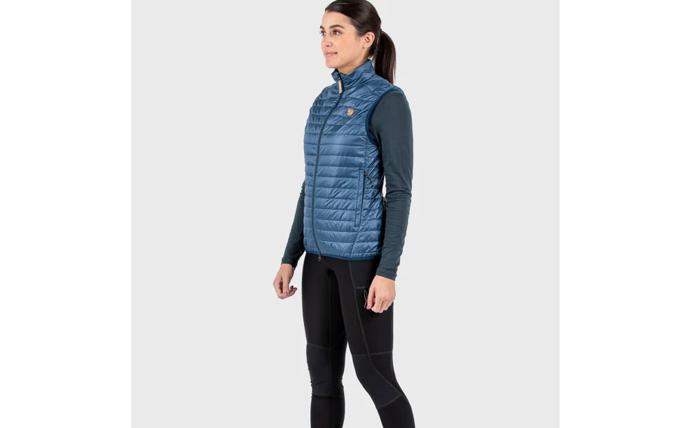 Abisko Padded Vest W