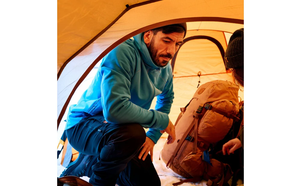 Expedition Fleece Hoodie M