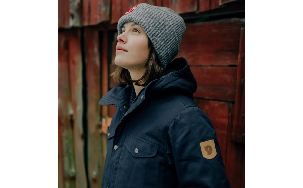 Greenland Winter Jacket W