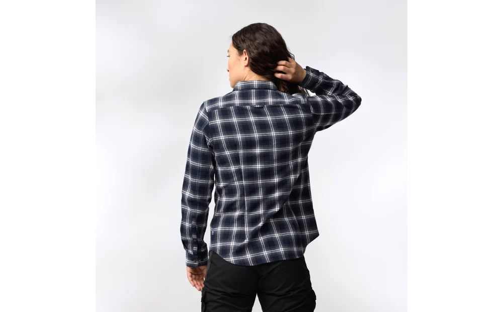 Övik Flannel Shirt W