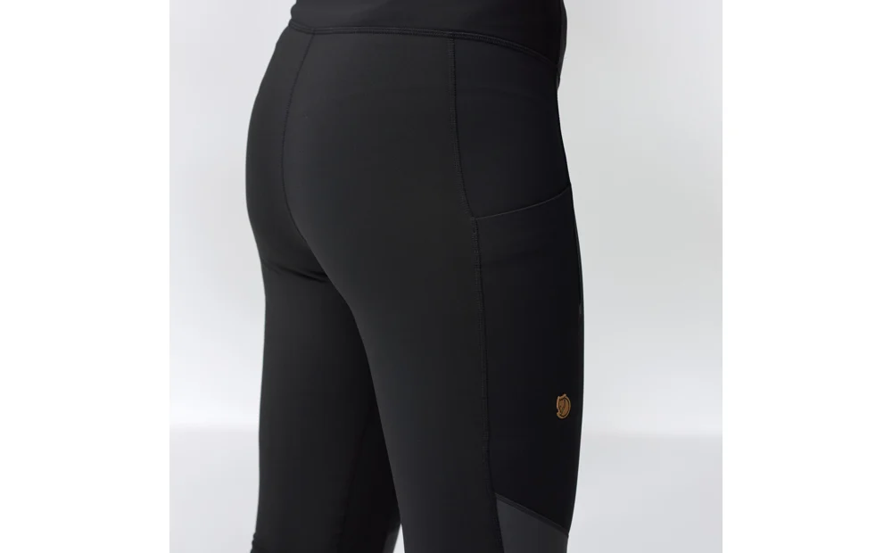 Abisko Värm Trekking Tights W