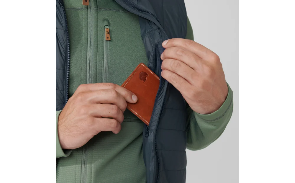 Expedition X-Lätt Vest M