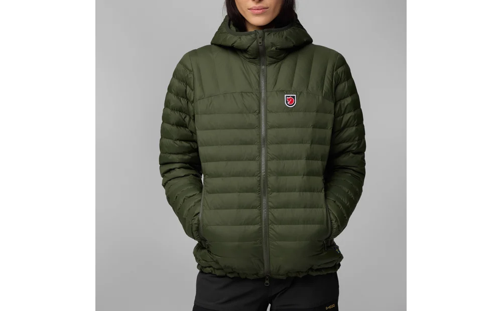 Expedition Lätt Hoodie W