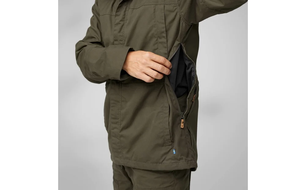 Drev Hybrid Jacket M