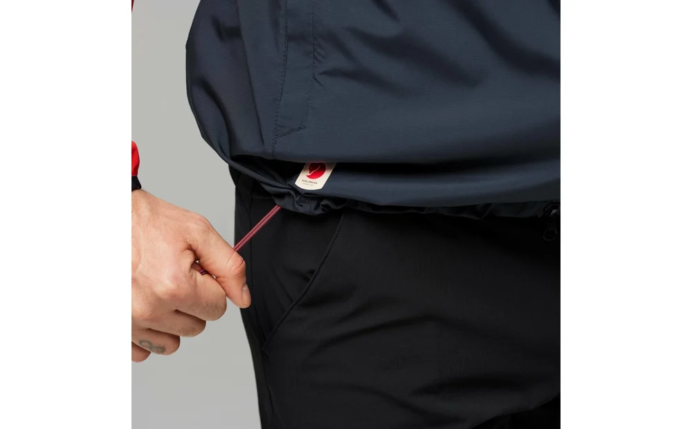 HC Hybrid Wind Jacket M