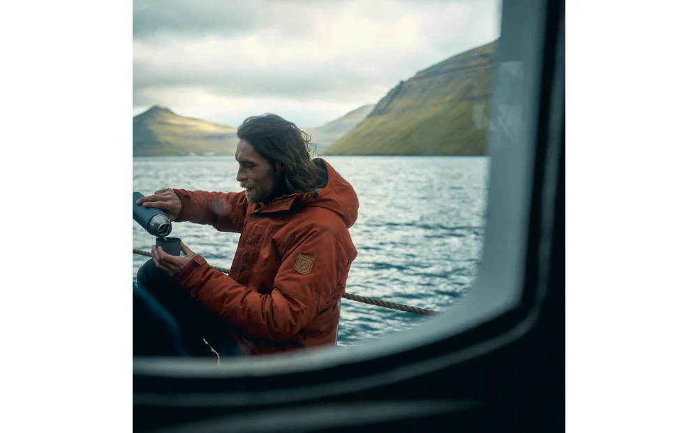 Skogsö Padded Jacket M