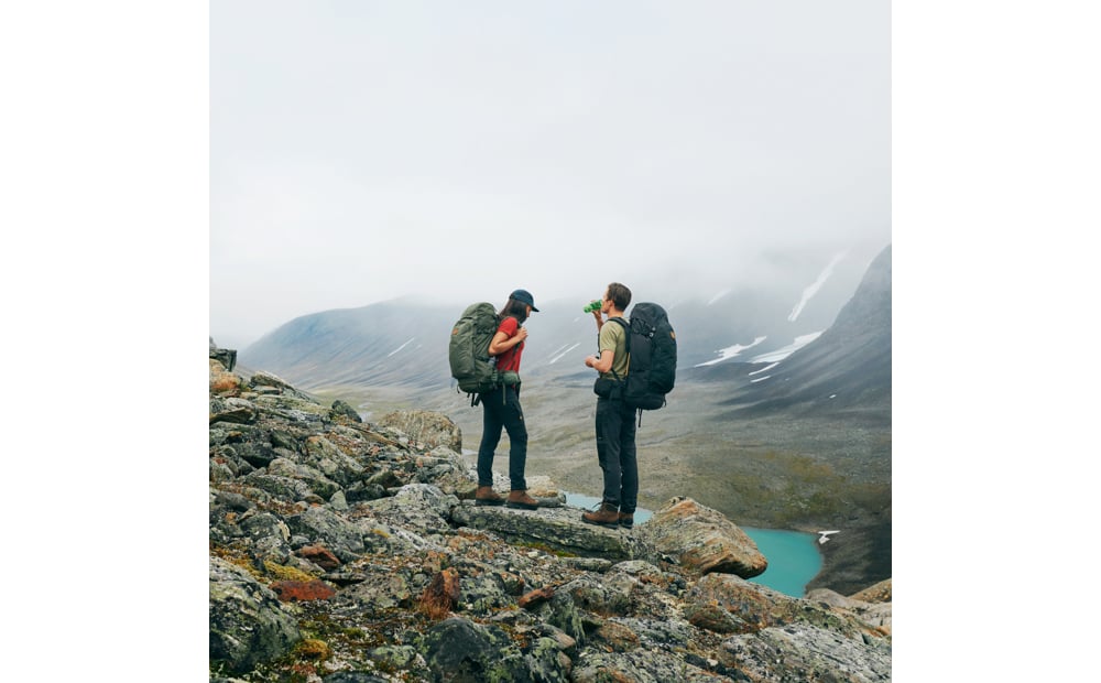 Abisko Midsummer Trousers W Short