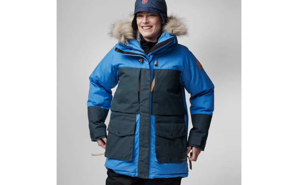 Polar Expedition Parka W