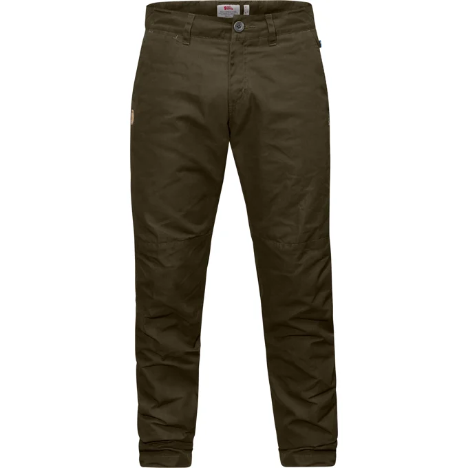 Sörmland Tapered Winter Trousers M Long