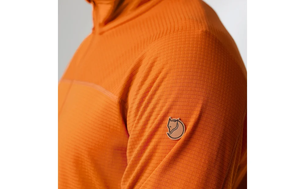 Abisko Lite Fleece Half Zip M