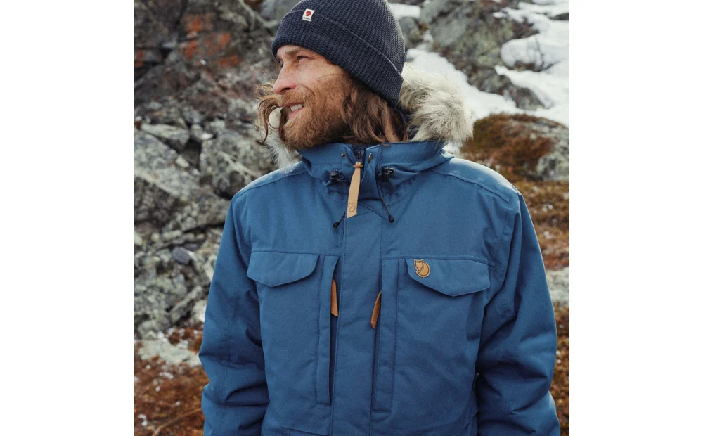 Nuuk Parka M