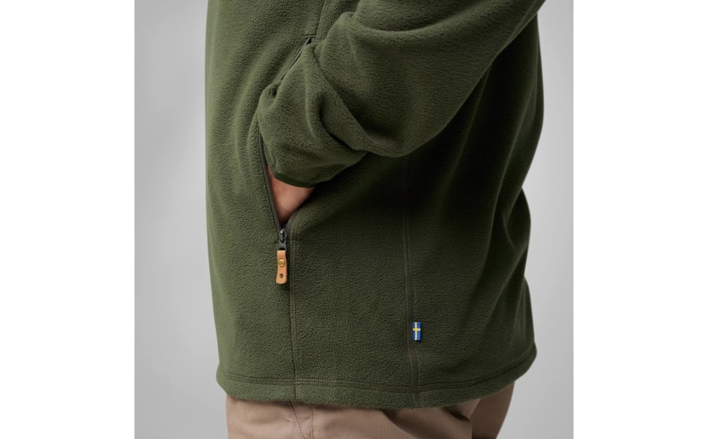 Övik Lite Fleece Jacket M